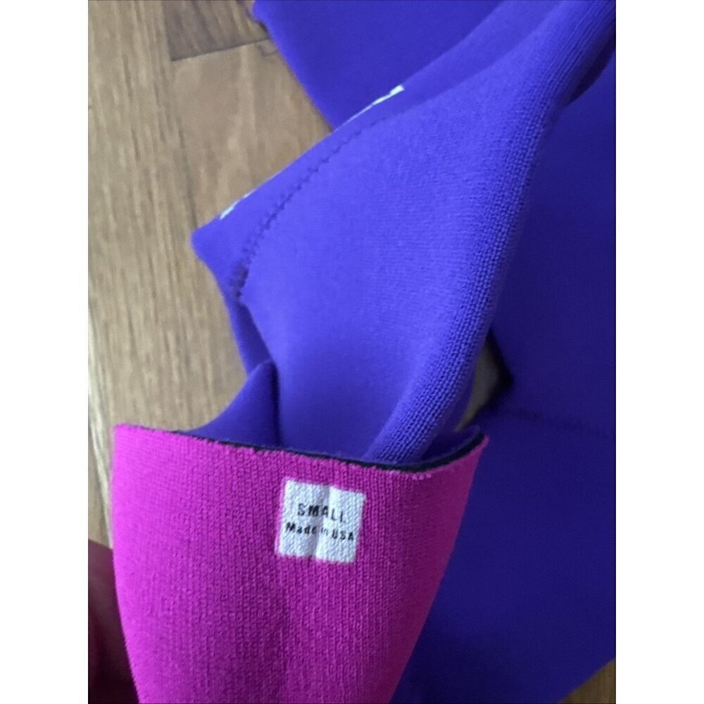 Neosock Neoprene Sock Purple Women's Size Small - Picture 4 of 4